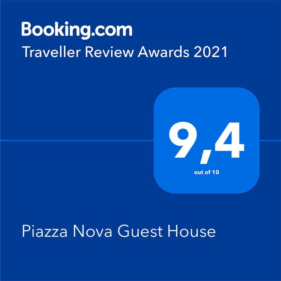 Piazza Nova Guest House Ferrara Exterior photo