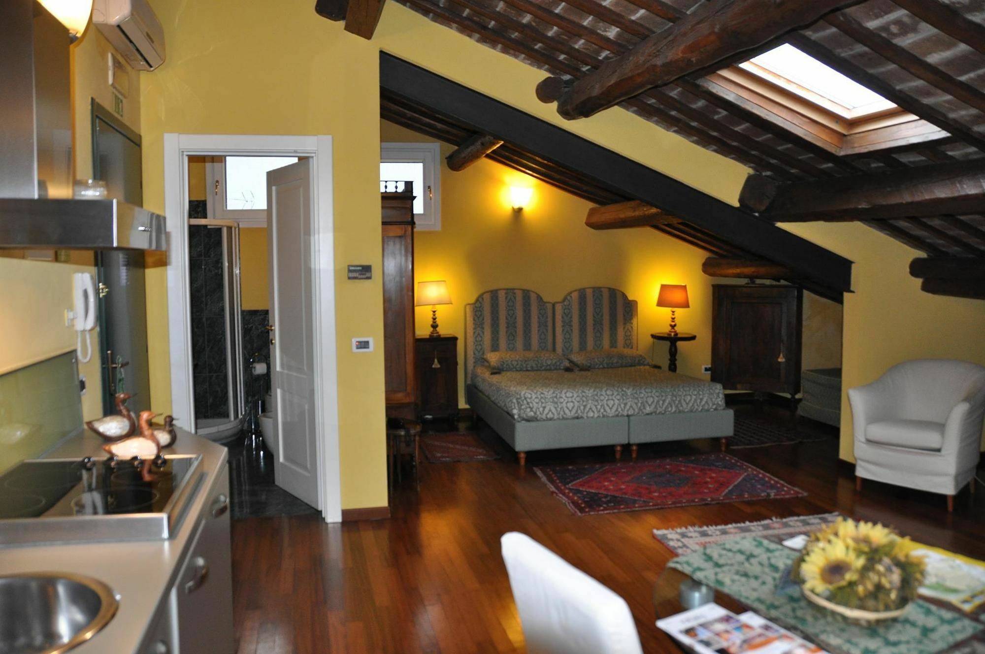 Piazza Nova Guest House Ferrara Exterior photo